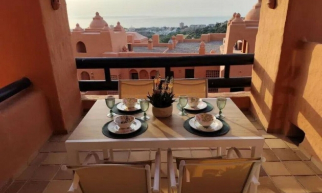 Apartment - Resale - Manilva - Manilva