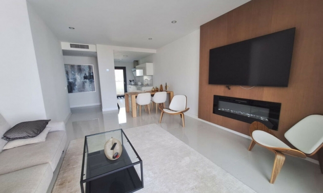 Apartment - Resale - Manilva - Manilva