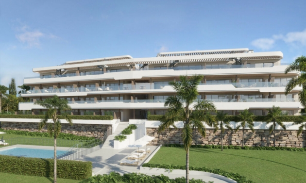 Apartment - Resale - Manilva - Manilva