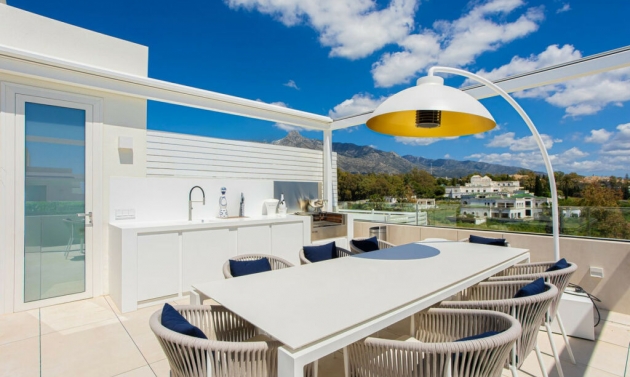 Apartment - Resale - Marbella - Marbella