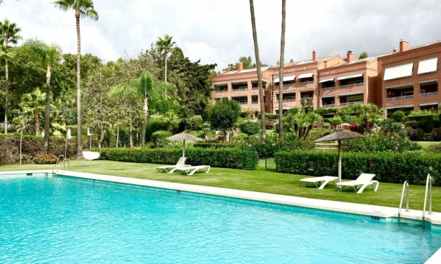 Apartment - Resale - Marbella - Marbella