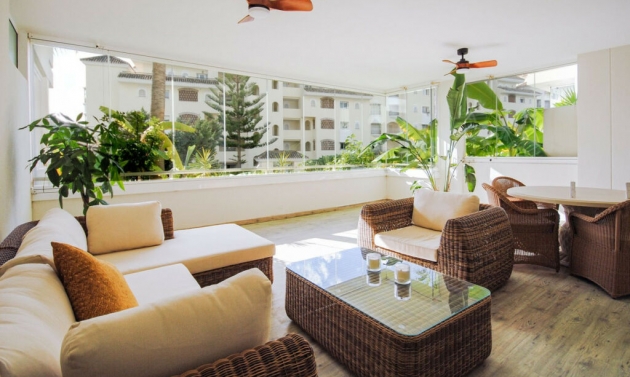 Apartment - Resale - Marbella - Marbella