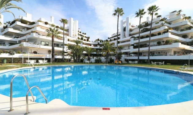 Apartment - Resale - Marbella - Marbella
