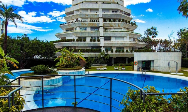 Apartment - Resale - Marbella - Marbella