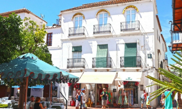 Apartment - Resale - Marbella - Marbella
