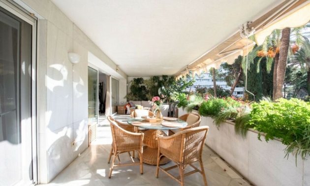 Apartment - Resale - Marbella - Marbella