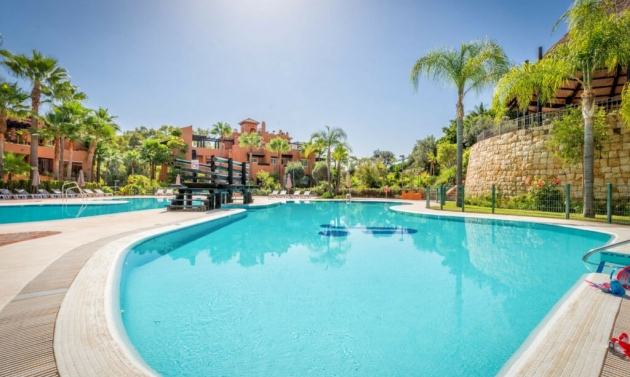 Apartment - Resale - Marbella - Marbella