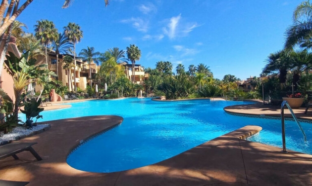 Apartment - Resale - Marbella - Marbella