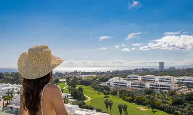 Apartment - Resale - Marbella - Marbella