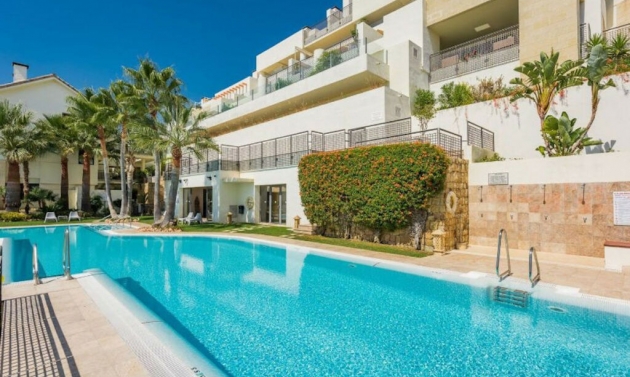 Apartment - Resale - Marbella - Marbella