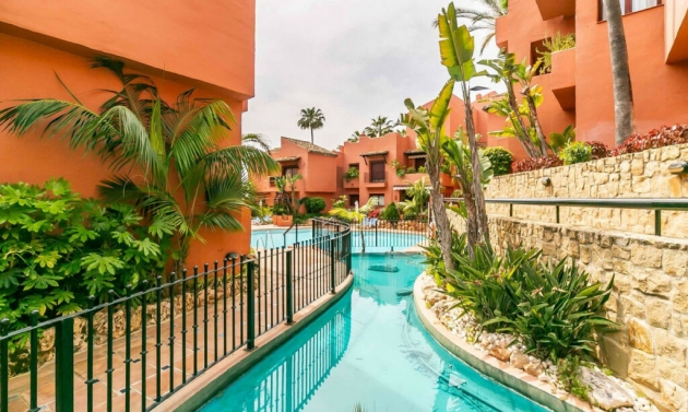 Apartment - Resale - Marbella - Marbella