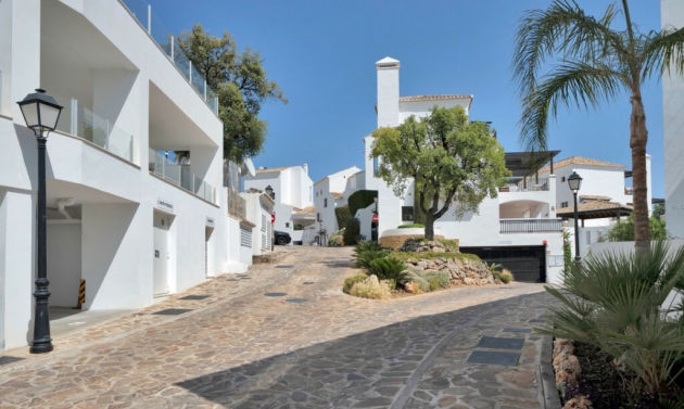 Apartment - Resale - Marbella - Marbella