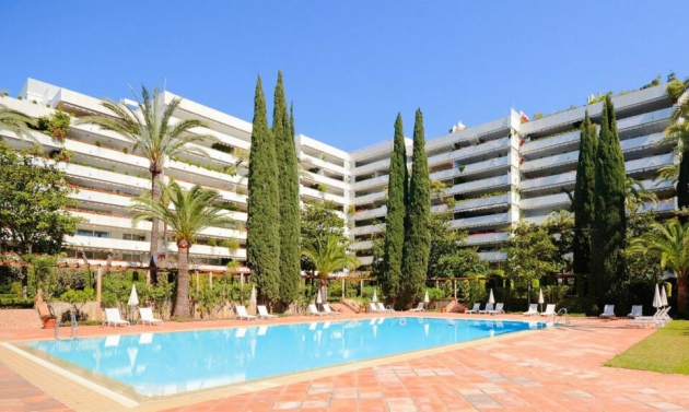 Apartment - Resale - Marbella - Marbella