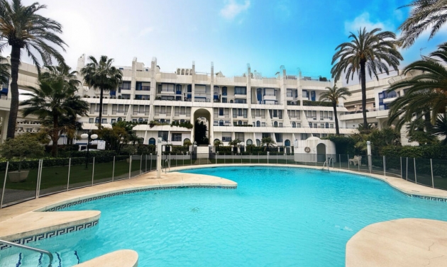 Apartment - Resale - Marbella - Marbella