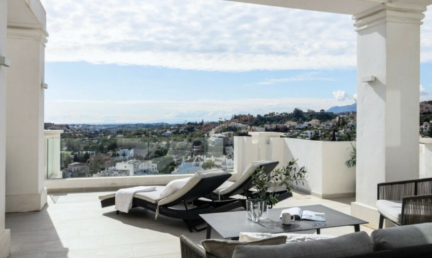 Apartment - Resale - Marbella - Marbella