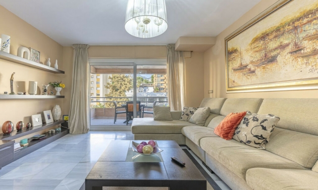 Apartment - Resale - Marbella - Marbella
