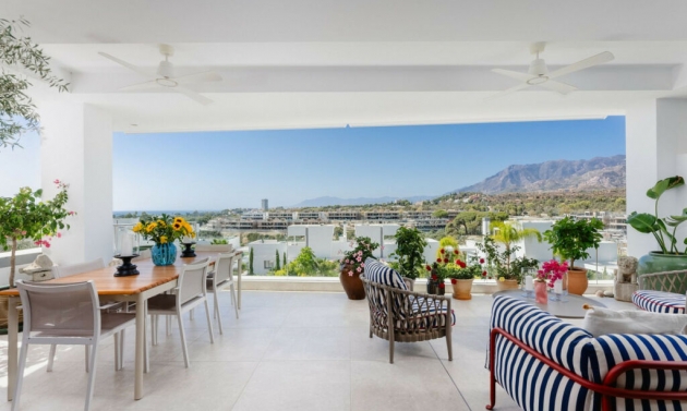 Apartment - Resale - Marbella - Marbella