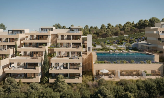 Apartment - Resale - Marbella - Marbella