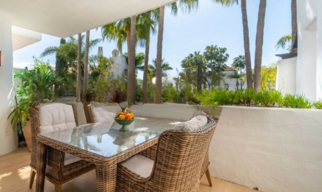 Apartment - Resale - Marbella - Marbella