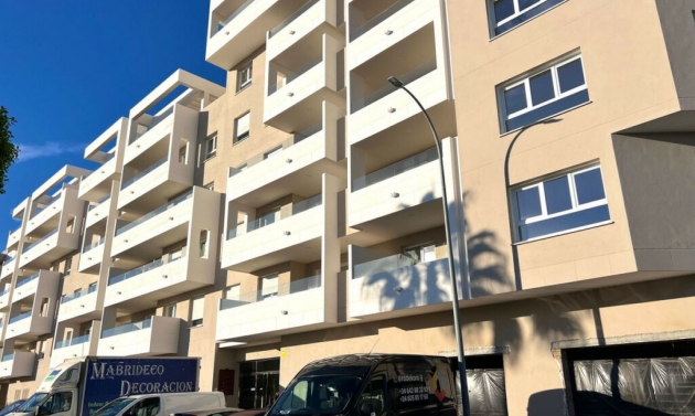 Apartment - Resale - Marbella - Marbella