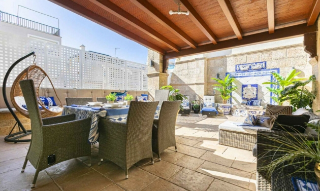 Apartment - Resale - Marbella - Marbella
