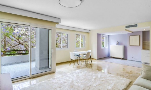 Apartment - Resale - Marbella - Marbella