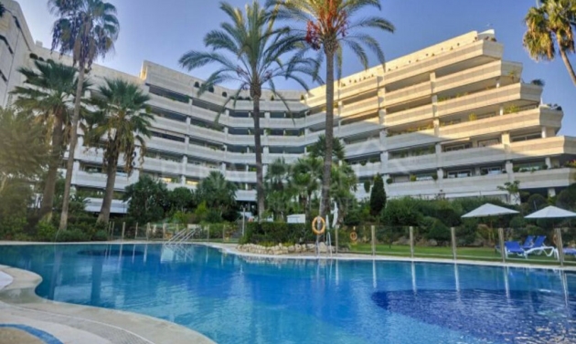Apartment - Resale - Marbella - Marbella