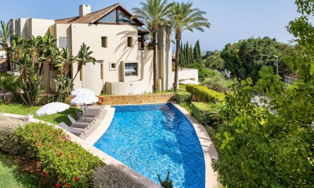 Apartment - Resale - Marbella - Marbella
