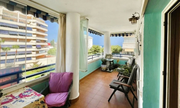 Apartment - Resale - Marbella - Marbella