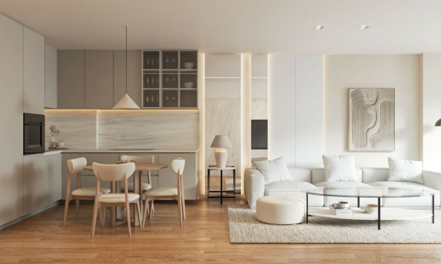 Apartment - Resale - Marbella - Marbella