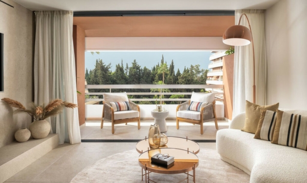Apartment - Resale - Marbella - Marbella