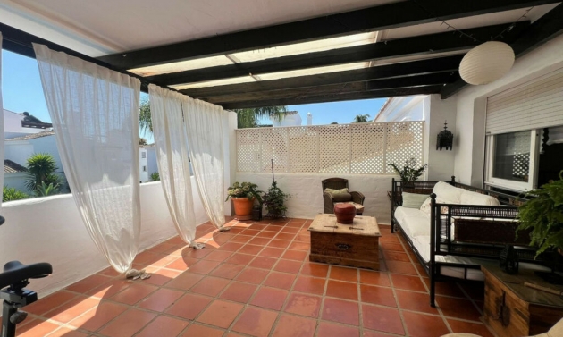 Apartment - Resale - Marbella - Marbella