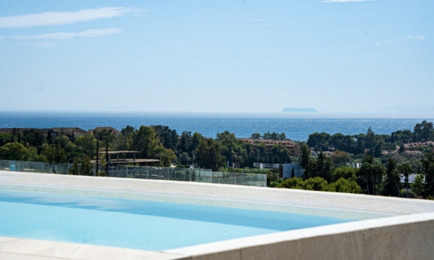 Apartment - Resale - Marbella - Marbella
