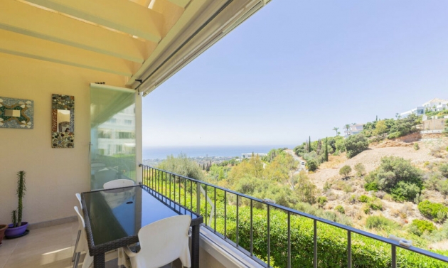 Apartment - Resale - Marbella - Marbella