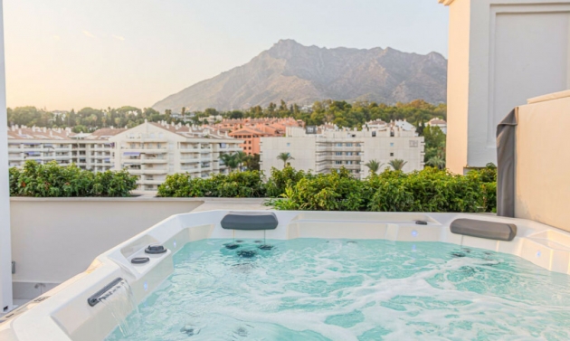 Apartment - Resale - Marbella - Marbella