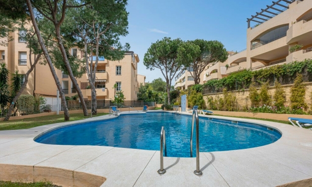 Apartment - Resale - Marbella - Marbella