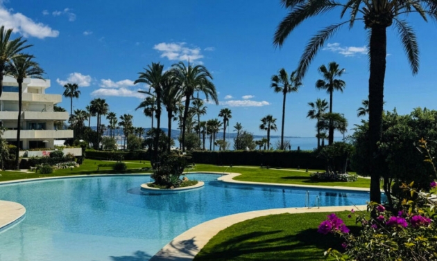 Apartment - Resale - Marbella - Marbella