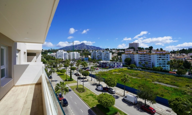 Apartment - Resale - Marbella - Marbella