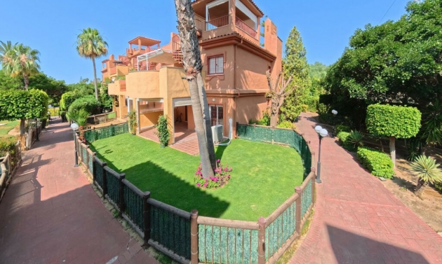 Apartment - Resale - Marbella - Marbella
