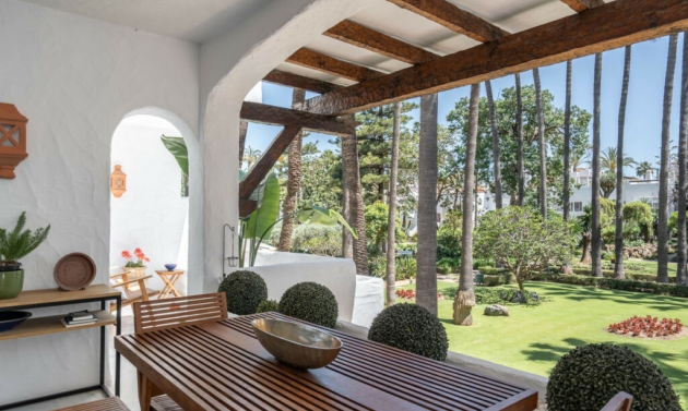 Apartment - Resale - Marbella - Marbella
