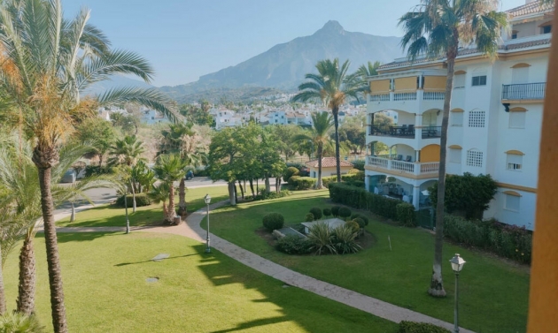 Apartment - Resale - Marbella - Marbella