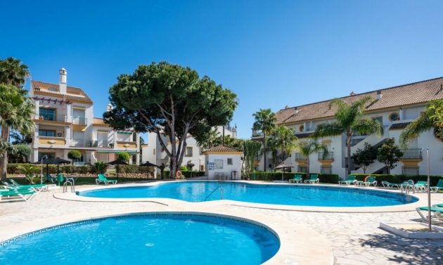 Apartment - Resale - Marbella - Marbella