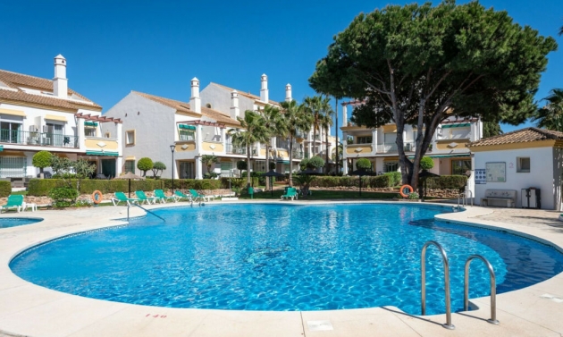 Apartment - Resale - Marbella - Marbella