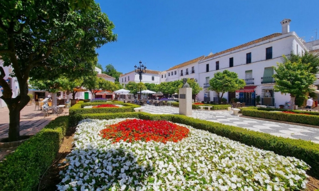 Apartment - Resale - Marbella - Marbella