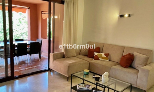 Apartment - Resale - Marbella - Marbella