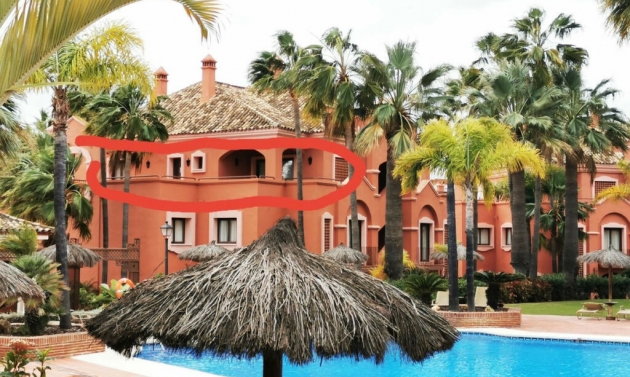 Apartment - Resale - Marbella - Marbella
