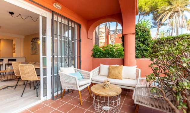 Apartment - Resale - Marbella - Marbella