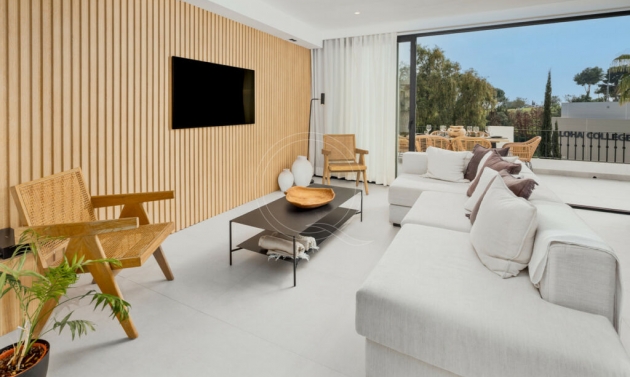 Apartment - Resale - Marbella - Marbella