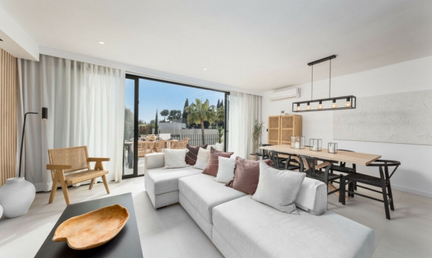 Apartment - Resale - Marbella - Marbella