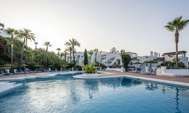 Apartment - Resale - Marbella - Marbella